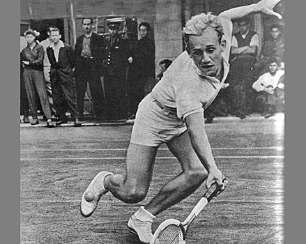 Теннисист Тоомас Лейус: за что сидел первый победитель Уимблдона из СССР