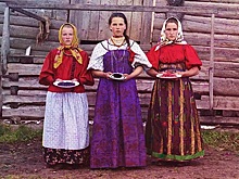 Какие народы Российской империи считались самыми красивыми