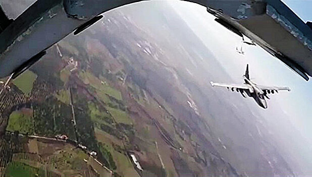 Пушков оценил вклад ВКС РФ в достижение перемирия в Сирии