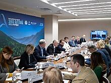 Организаторы форума «Эко Алтай. Нить природы» обсудили программу предстоящего мероприятия