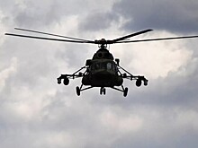 ПВО России сбила в Херсонской области украинский Ми-8