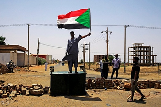 Африканский союз восстановил членство Судана