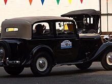 Автомобиль BMW 1935 года выпуска восстановят в Приморье