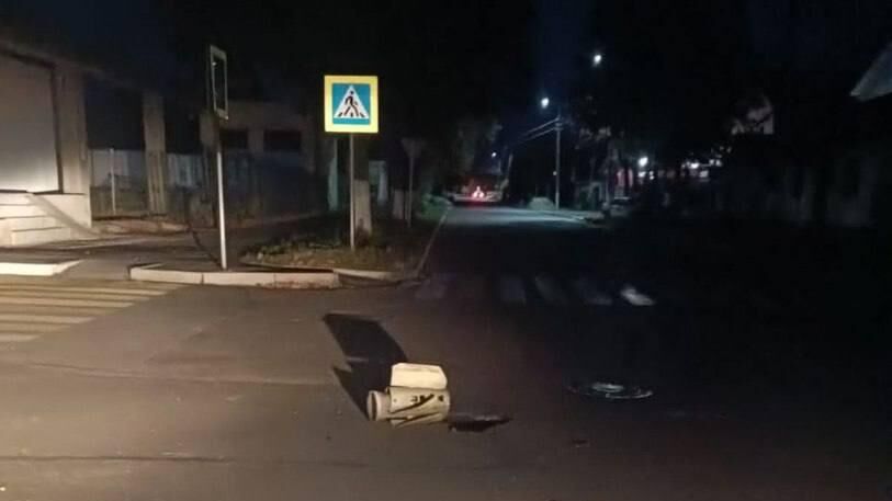 Количество пострадавших при атаке на Рыльск выросло до 25, есть погибшие