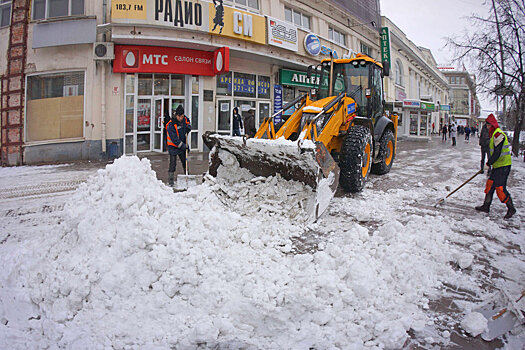 Почему оттепель стала проблемой для жителей крупных городов Урала