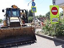 В Самаре снесли незаконный торговый павильон