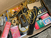 В Екатеринбурге транспортная полиция задержала подозреваемого в незаконном обороте наркотиков и составных частей оружия