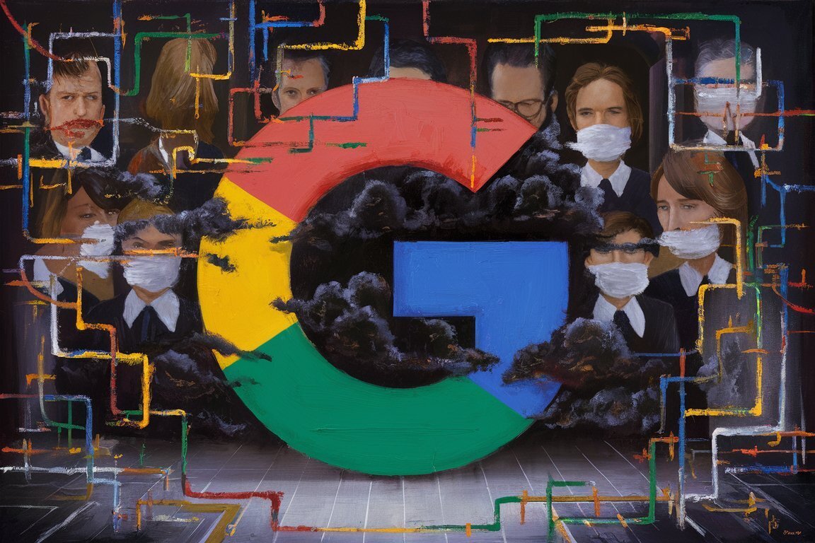 Французские СМИ подали в суд на Google из-за сводок новостей об искусственном интеллекте