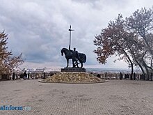 Доступ к Wi-Fi может появиться у памятника Первопоселенцу
