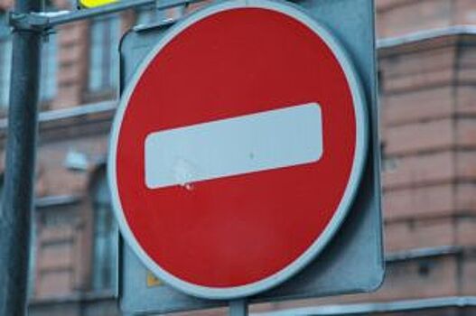 В Самаре напротив ТЦ «Московский» временно закрыт выезд на Московское шоссе