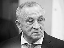 Скончался бывший глава Удмуртии