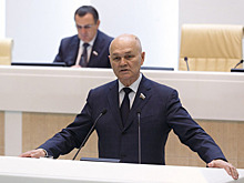 Сенатор Щетинин представил первый том Туристской энциклопедии регионов России