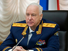 Бастрыкин выступил за внесение поправки в Конституцию