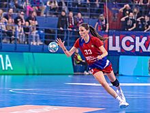 Гандболистки ЦСКА обыграли «Ладу» в 200-м матче в истории клуба