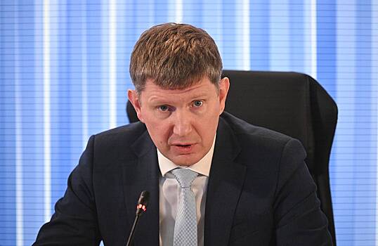 Российский министр рассказал о борьбе с Западом при продаже ресурсов