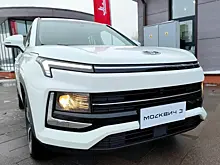 Собянин заявил о выпуске двухтысячного "Москвича"