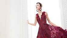 Наряжаемся в пух и прах: самые роскошные вечерние платья в коллекции Marchesa