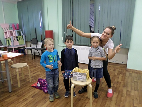 Экологическая акция стартовала в поселении Марушкинское