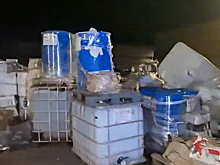 В Ленобласти нашли источник суррогатного алкоголя, от которого погибли 25 человек