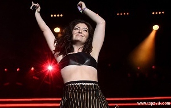 Макс Мартин назвал трек Lorde "неправильным"
