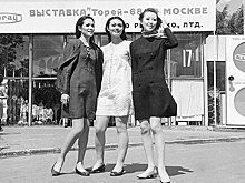 «Февромарт», винтажная мода и «Времена года»: чем запомнятся первые весенние выходные