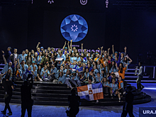 Закрытие студвесны в Перми посетили учащиеся из 80 регионов России