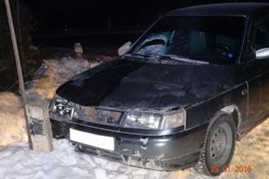 Молодой водитель насмерть сбил пенсионерку и скрылся на Южном Урале