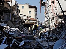 В Турции пригрозили наказать причастных к обрушению домов