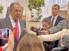 Сергей Лавров принял участие в совещании глав МИД стран ОДКБ. Главное