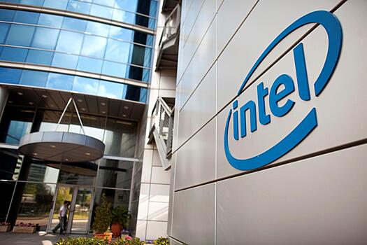 Apple купит структуру Intel за $1 млрд