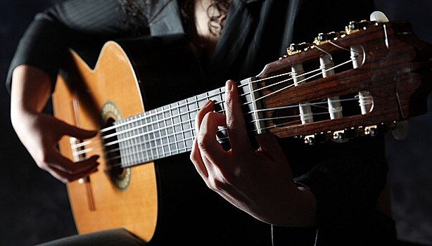В Петербурге пройдет международный фестиваль гитарной музыки
