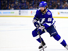 Кучеров первым в сезоне НХЛ сделал 25 передач