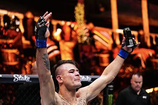 Диего Лопес готов заменить Рафаэля Физиева и выйти на бой с Чарльзом Оливейрой