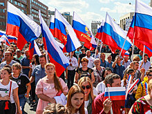 Восстановление Большой России-Евразии