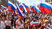 Восстановление Большой России-Евразии