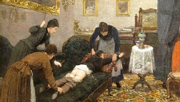 12 классических картин русских художников, которым не место в школьных учебниках