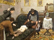 12 классических картин русских художников, которым не место в школьных учебниках