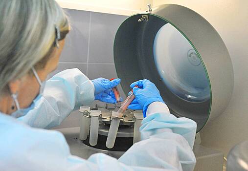 Стало известно о превышении уровня заболеваемости ВИЧ более чем в 30 регионах России