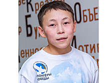 Школьник из Ямальского района попал в финал всероссийского конкурса добровольцев