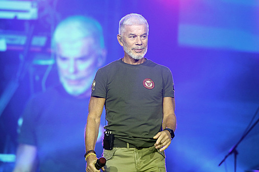 Газманов попал в больницу