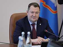 Максим Егоров презентовал новую программу благоустройства «Дорога к дому»