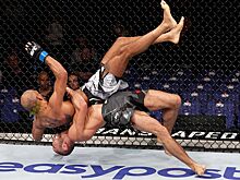 UFC London: Блэйдс — Аспиналл, Мухаммад Мокаев — Чарльз Джонсон, как прошёл бой, результат