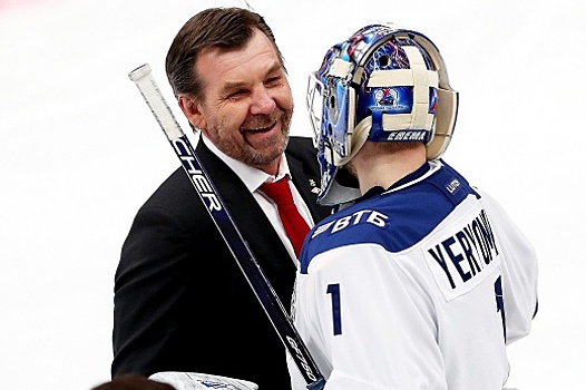 Матчи КХЛ без зрителей — это...?