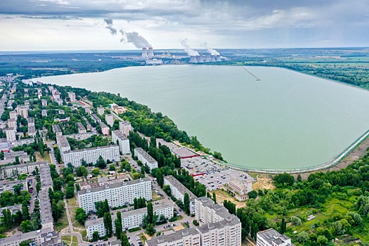 В 2023 году Нововоронеж получит почти 500 млн рублей из областного бюджета