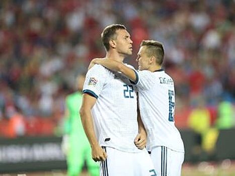 Юрий Белоус: В матче против Чехии себя могут проявить игроки, не имеющие твердого места в составе
