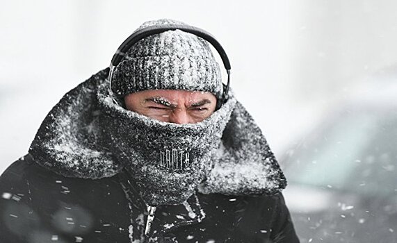 16-градусные морозы придут в Москву с понедельника