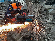 В Махачкале после взрыва на автозаправке погибли 35 человек