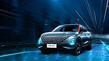 Компания Chery запустит продажи кроссовера Omoda C5 в РФ в октябре 2022 года