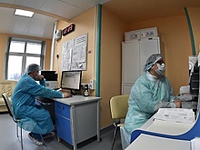 Более 150 пациентов в сутки принимают врачи Боткинской больницы
