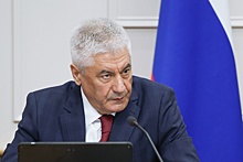 Владимир Колокольцев представил трех руководителей территориальных органов МВД